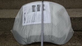 Plexi na H-D Road Glide, výška 15,25" - nepoužité - 7