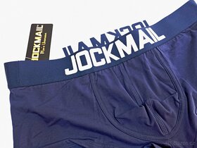 NOVÉ bavlněné boxerky Jockmail DOPRODEJ - XXL (eu L) - 7