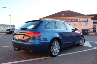 Audi a4b8 - 7