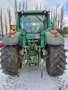 Prodej John Deere 6320 - 7
