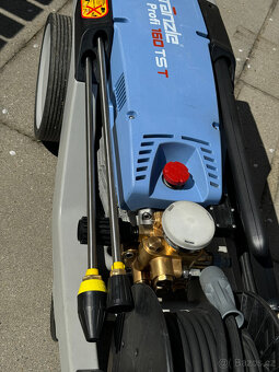 Wapka Kranzle Profi 160 TST D12 - 30-140barů/11l - prodáno - 7