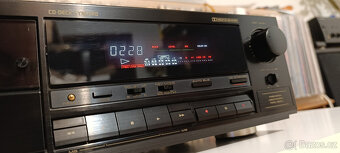 PIONEER CT-S609R Stereo Cassette Deck/Auto Reverse - 7