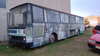 Karosa C734 a C735 - 7