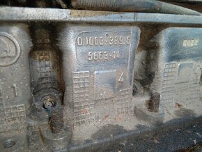Motor Škoda Felicia 1,3 - 7