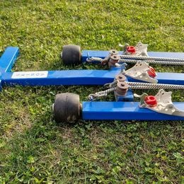 Lyžařský trenažer bruslení originál, nepoužitý. super sleva - 7