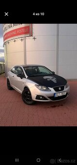Seat ibiza 2009 1.2 benzín - 7
