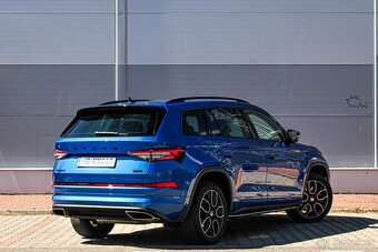 Škoda Kodiaq 2.0 TSI RS 4x4 DSG 7MIEST - 7