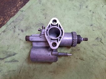 CZ 175 450 470 - karburátor Jikov 2924SBD17b - 7