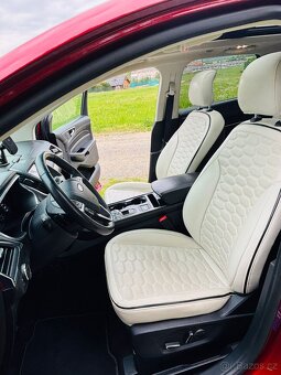 Ford Edge Vignale, 4x4, Tažné, 175kW - 7