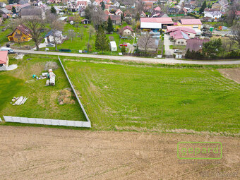 Prodej stavebního pozemku 1500m2, Paběnice okr. Kutná Hora - 7