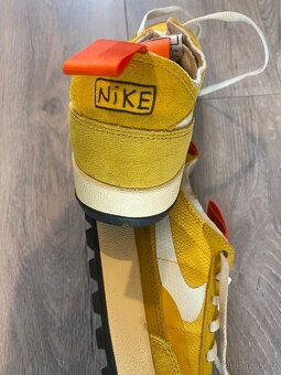 NikeCraft General Purpose Shoe Tom Sachs Archive Dark Sulfur - 7