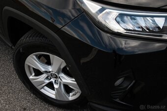 Toyota RAV4 2.5 Hybrid AWD BUSINESS EDITION - 7