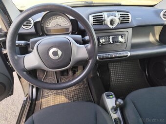 Smart 451 ForTwo Coupe MHD 1.0, 45 KW - 7
