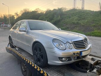 Mercedes W211 E 280 CDI - 7