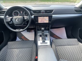 Škoda Superb 2,0 TDi NAVI,APP,1.MAJ, DPH - 7