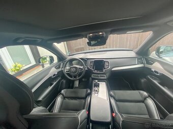 Volvo XC90, 2,0 D B5 AWD R-DESIGN - DPH - 7