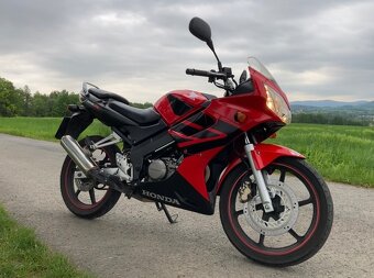 Honda CBR 125R - 7