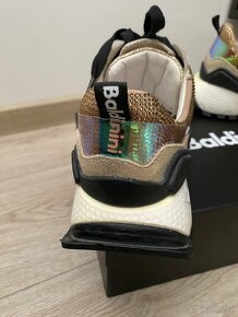 Luxusní dámské značkové boty BALDININI - 7