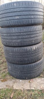 Prodám 4x letní 255/45R20 Hankook - 7