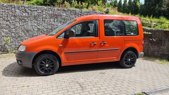VW Caddy Life 1.4 - 7