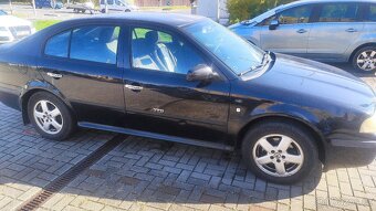 Octavia 1 1.9 tdi - 7