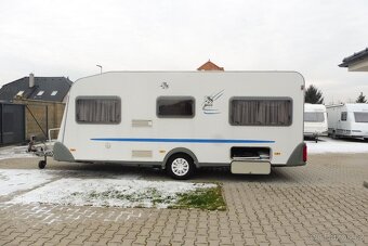 Knaus Azur 500 Nový mover + Nová markýza - 7
