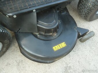 Zahradní traktor ,traktůrek MURRAY 12.5 HP - 7