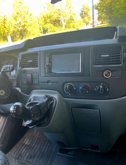 FORD TRANSIT 9 MÍSTNÝ BUS RV 2011 - 7