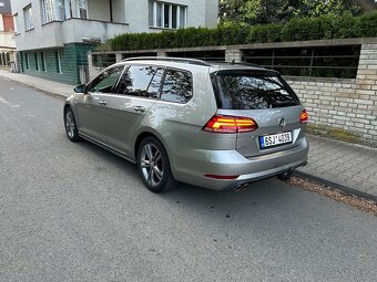 Volkswagen Golf GTD 2.0 TDi 135kw - 7