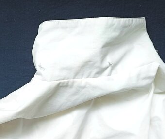 SPORTOVNÍ BÍLÁ BUNDA-KEYSTONE - L /40 - 7