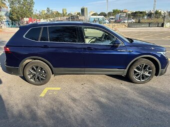 VW Tiguan .2.0 TSI. Elegance.KEYLESS.7mist. - 7
