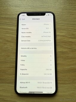 Apple iPhone XS 256GB Space Gray - 7