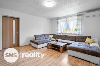 Prostorný rodinný dům 186 m², 2 bytové jednotky, zahrada, ba - 7