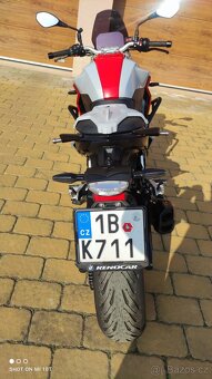 BMW F900R - 7