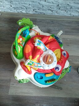 Hopsadlo Fisher price - 7