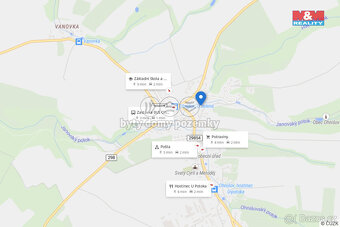 Prodej bytu v 1/3 rodinného domu se zahradou, Ohnišov - 7
