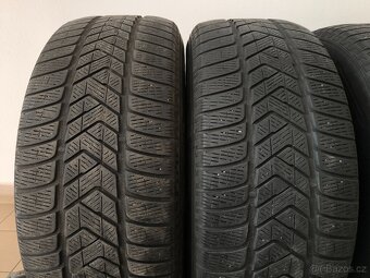 ALU disky R18 5x112, ET 25 - 7