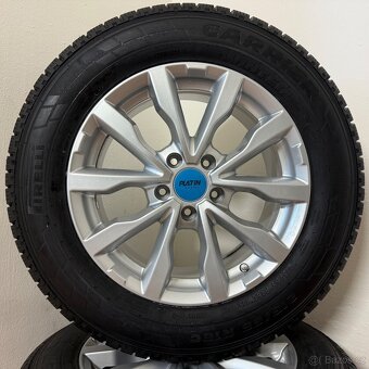 NOVÁ TOYOTA PROACE 5x108 R16 ET46+ZIMNÍ 215/65R16 10mm - 7