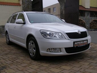 Octavia AMBIENTE 1.4TSI 90KW 2 majitel po STK - 7
