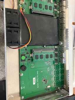 Mikrotik CCR-1016-12G - 7