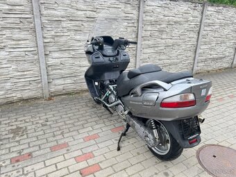 Suzuki Burgman AN 650 executive-díly - 7