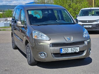 Peugeot Partner Tepee 1.6HDi 92 ACTIVE MAN5 - 7
