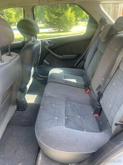 Citroën Xsara 1.6i, 2002 – spolehlivý kombík za výbornou cen - 7