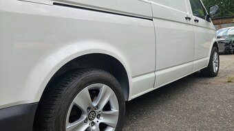 VW Transporter T5 2.0tdi Long - 7
