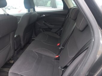Ford Focus Combi 1.0 EB, 92 kW, TZ, vyhř. sedadla+sklo - 7