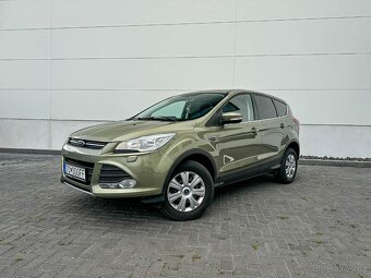 Ford Kuga 2.0 TDCi Duratorq Titanium X AWD A/T - 7