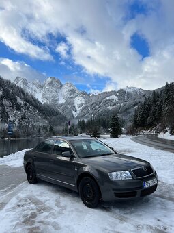 ŠKODA SUPERB 1,9 TDi 96 KW - 7