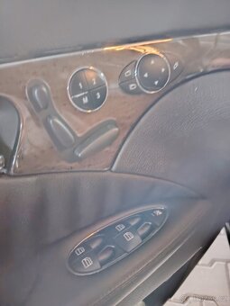 Mercedes S211 - 7