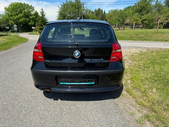 BMW 116i 6-ti kvalt 90kw FACELIFT 9/2010 SERVISKA - 7