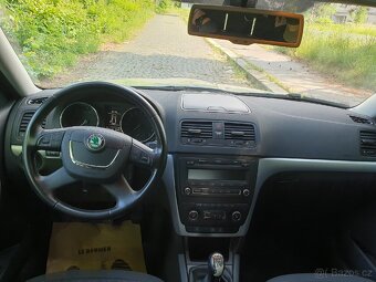 Škoda Yeti Experience 2,0TDI 103kW 4x4 1.maj,koupeno v ČR - 7